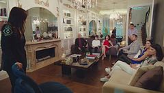 Il racconto di Ender alla famiglia