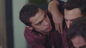 L'aggressione a casa di Kaya