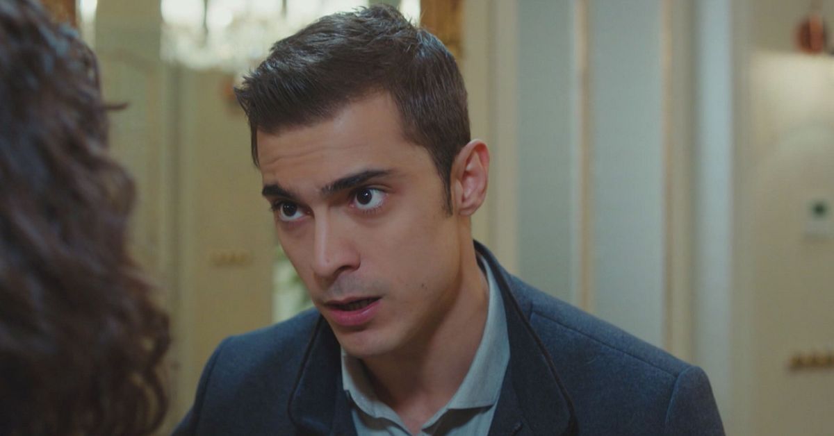 Forbidden Fruit: La visita a sorpresa di Yigit Video