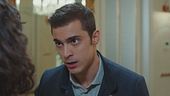 La visita a sorpresa di Yigit