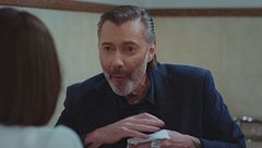 Nadir e Sahika: il confronto