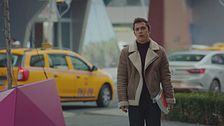 Yigit torna da Lila