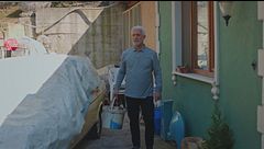 Yildiz e Halit: l'incontro in povertà