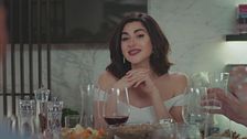 La rivelazione di Sahika