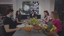Una cena particolare