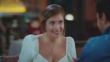 La cena di Yildiz e Kerim
