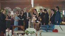 Le benedizione delle famiglie