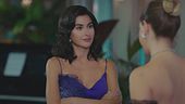 Yildiz vs Sahika: la cena infuocata