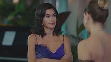 Yildiz vs Sahika: la cena infuocata