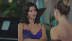 Yildiz vs Sahika: la cena infuocata