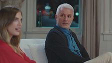 Kerim a cena da Halit e Yildiz