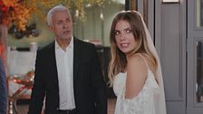 Un momento inaspettato per Halit