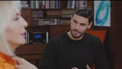 Un confronto madre e figlio