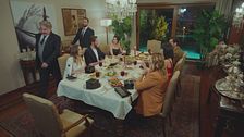 La cena da Hasan Ali