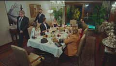 La cena da Hasan Ali