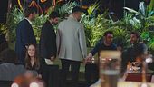 Una rissa al ristorante