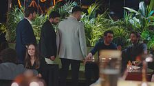 Una rissa al ristorante