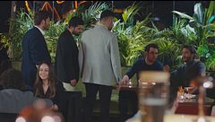 Una rissa al ristorante