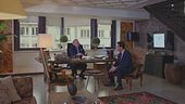 Hasan Ali parla con Mert