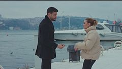 Il ricatto a Cagatay