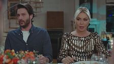La cena da Yildiz