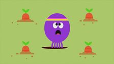 Il distintivo della carota