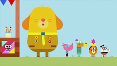 Il distintivo del dipingersi la faccia