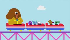 Il distintivo delle montagne russe