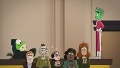 Bibi contro Mister Toad