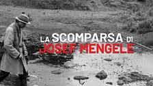 La scomparsa di Josef Mengele