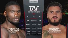 Kogasso-Deslauriers: l'incontro integrale