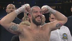 Morello trionfa anche contro Vukshinaj: è sua la cintura dei pesi medi