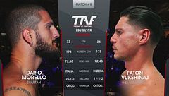 Morello-Vukshinaj: l'incontro integrale