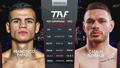 Paparo-Ionescu: l'incontro integrale