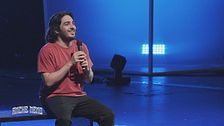 Max Angioni e l'incidente d'auto
