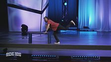 Max Angioni e la palestra