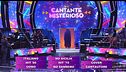 La prova "Cantante Misterioso" della prima puntata
