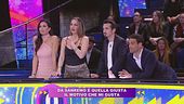 La prova "Asta musicale" della prima puntata