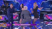La prova "Cuffie" della seconda puntata
