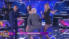 La prova "Cuffie" della seconda puntata