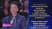 La prova "In & Out" della seconda puntata