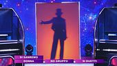 La prova "Cantante misterioso" della seconda puntata