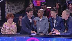 La prova "Medley" della seconda puntata