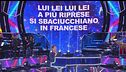 La prova "Asta musicale" della seconda puntata