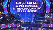 La prova "Asta musicale" della seconda puntata