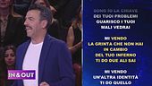 La prova "In & Out" della terza puntata