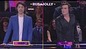 Il "Rubajolly" della terza puntata: Nicola Ventola vs Gigi