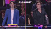 Il "Rubajolly" della terza puntata: Nicola Ventola vs Gigi