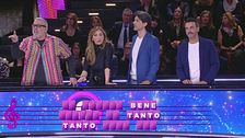 La prova "Pentagramma" della terza puntata