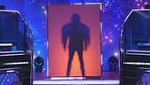 La prova "Cantante misterioso" della terza puntata
